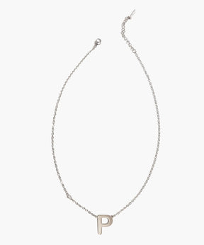 Collar Letra