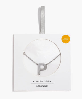 Collar Letra