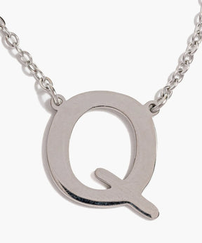 Collar Letra