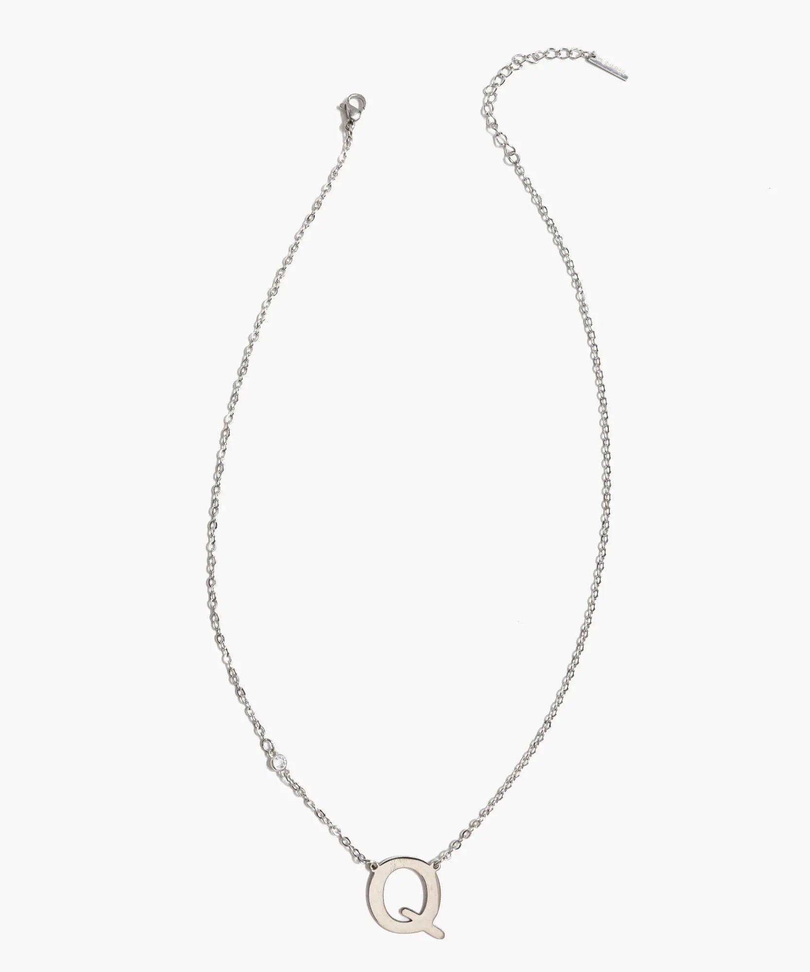 Collar Letra