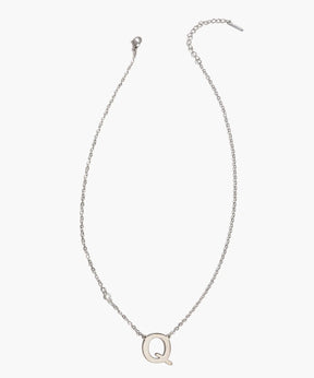 Collar Letra