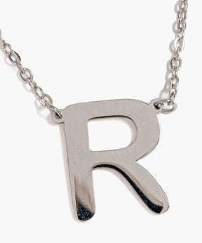 Collar Letra