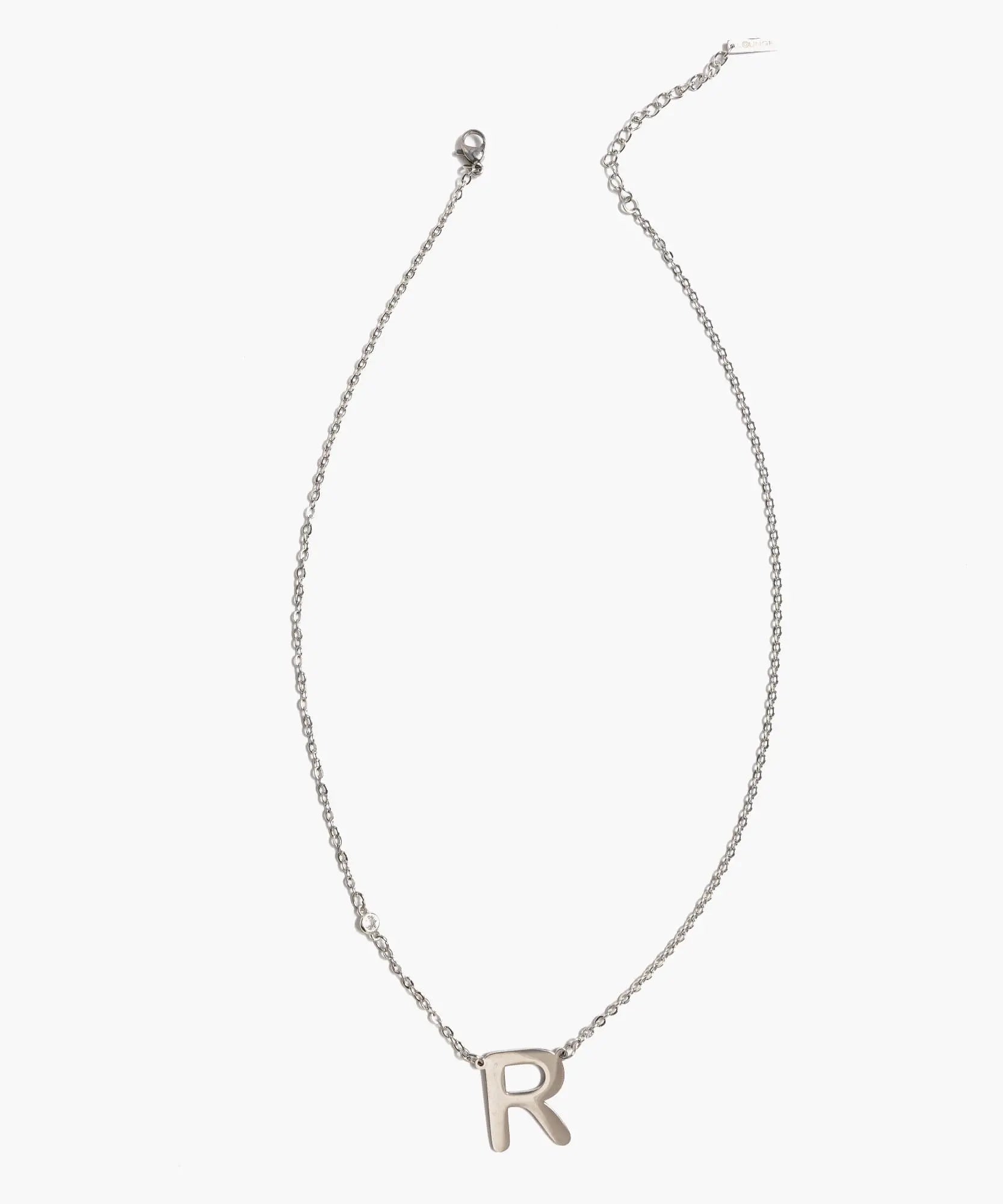 Collar Letra