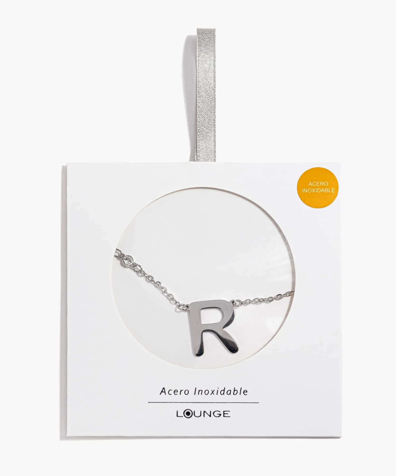 Collar Letra