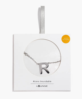 Collar Letra