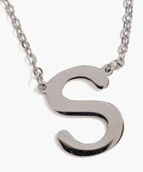 Collar Letra