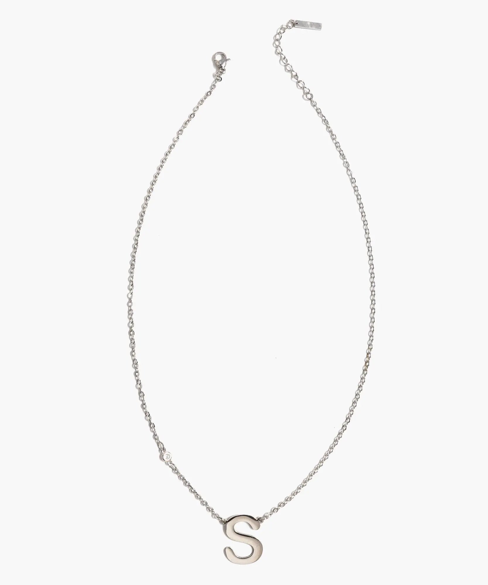 Collar Letra
