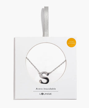 Collar Letra