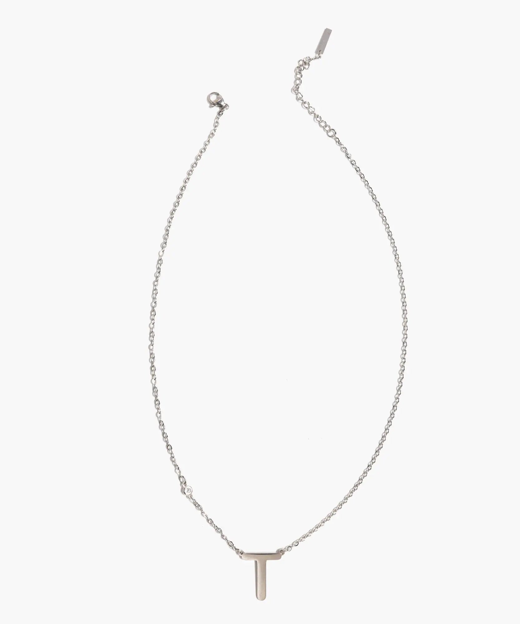 Collar Letra