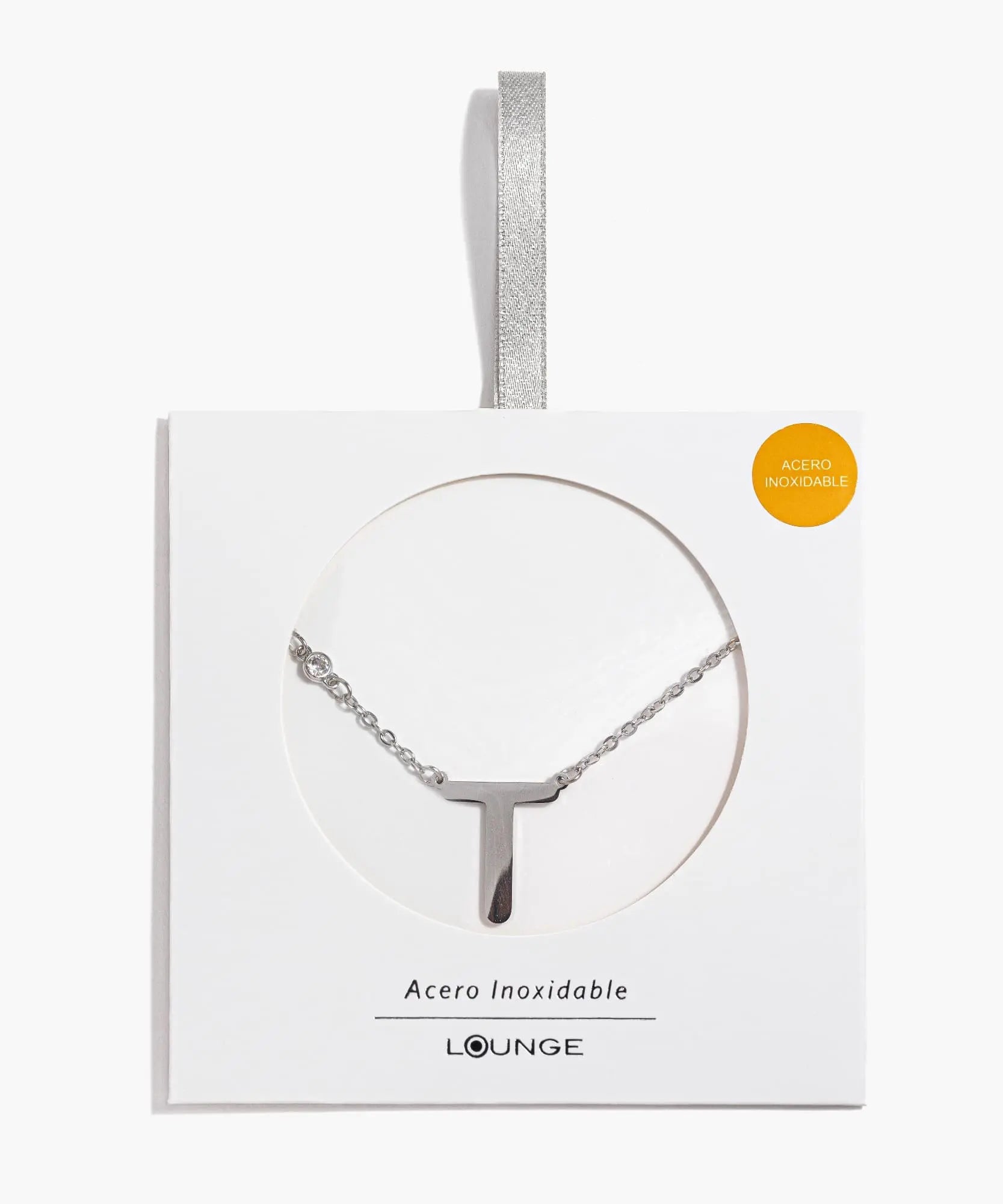 Collar Letra