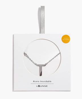 Collar Letra