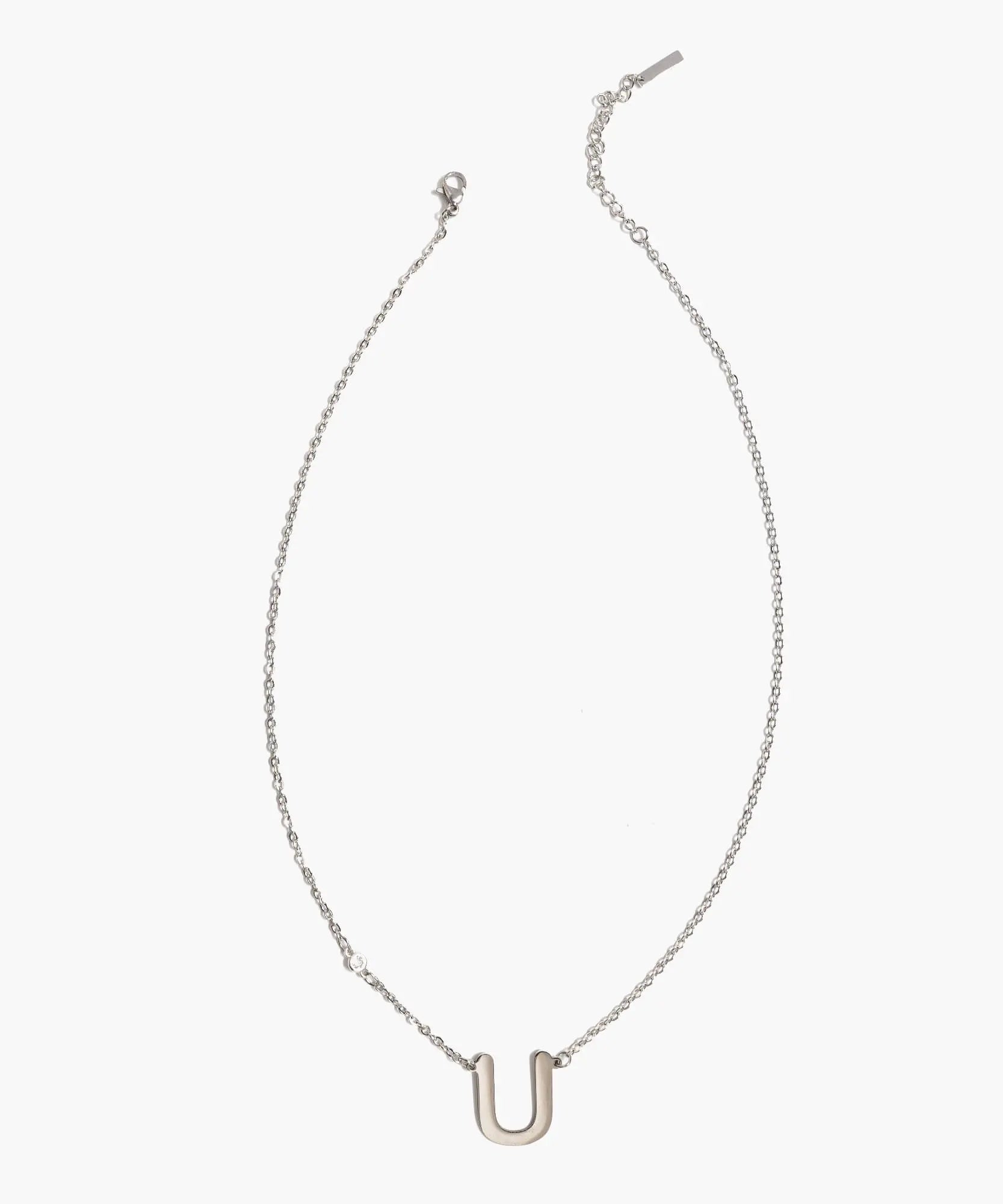Collar Letra