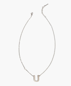 Collar Letra
