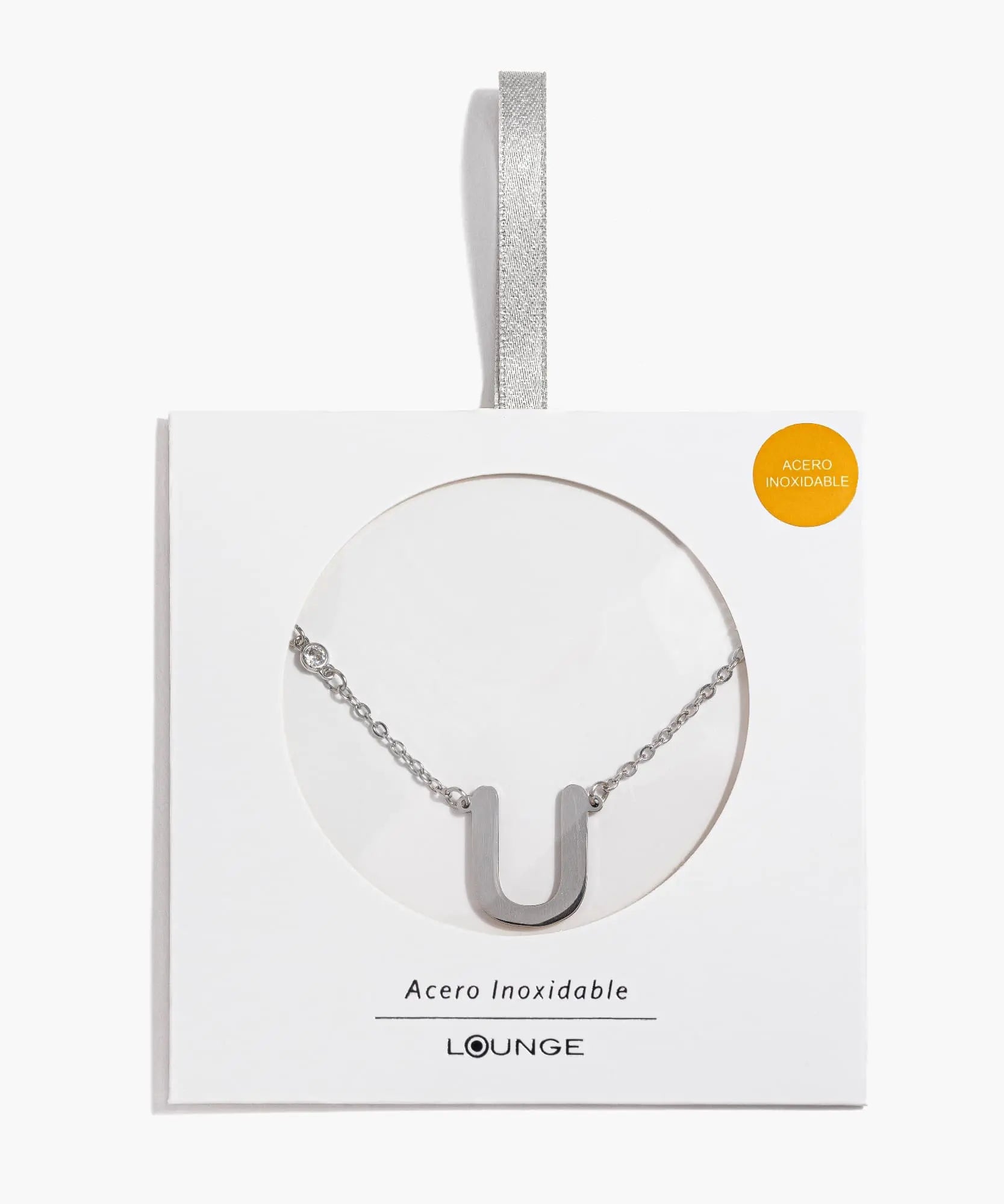 Collar Letra