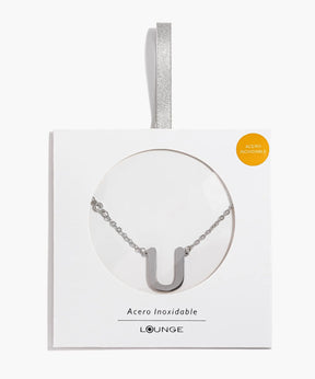 Collar Letra