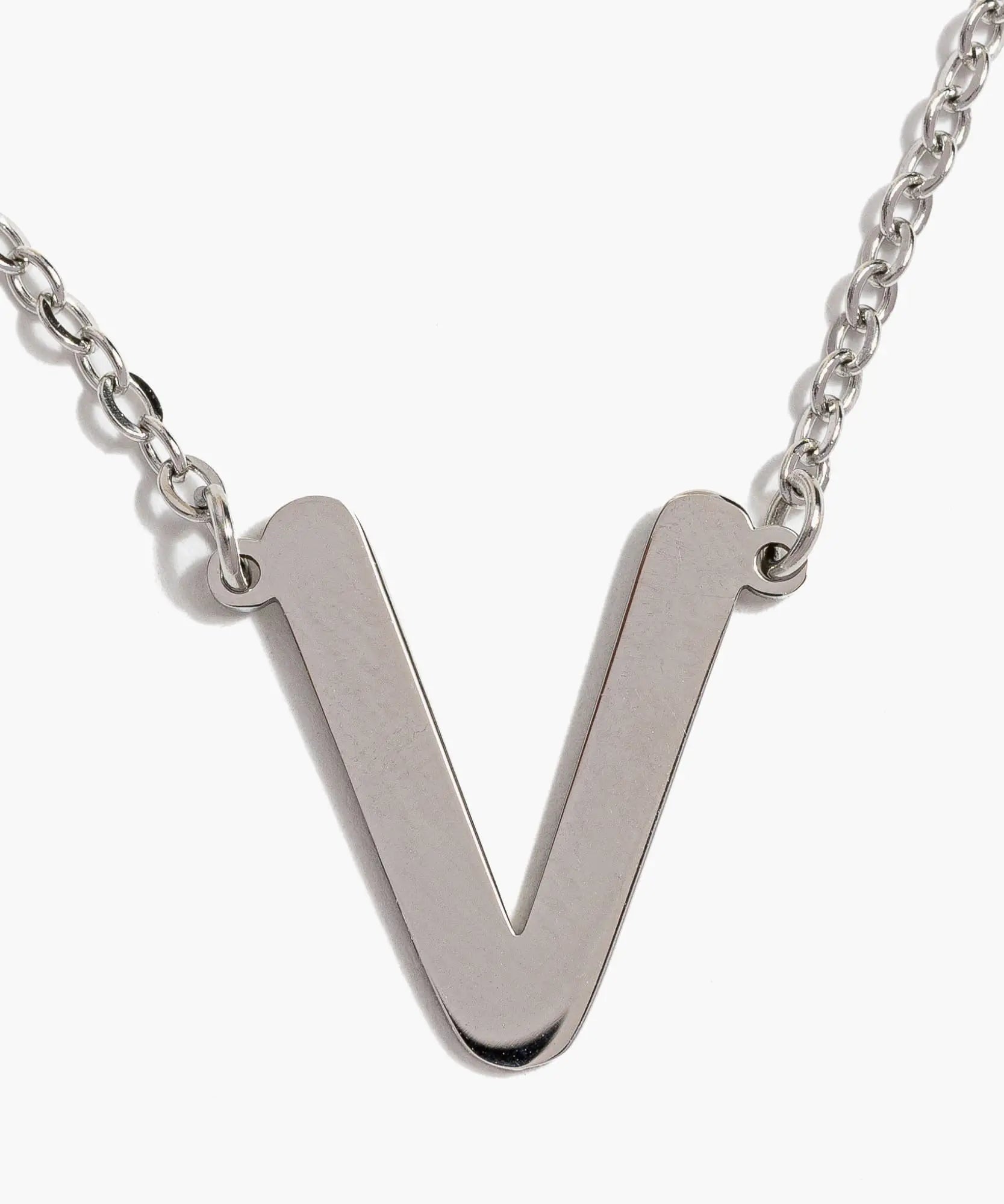 Collar Letra
