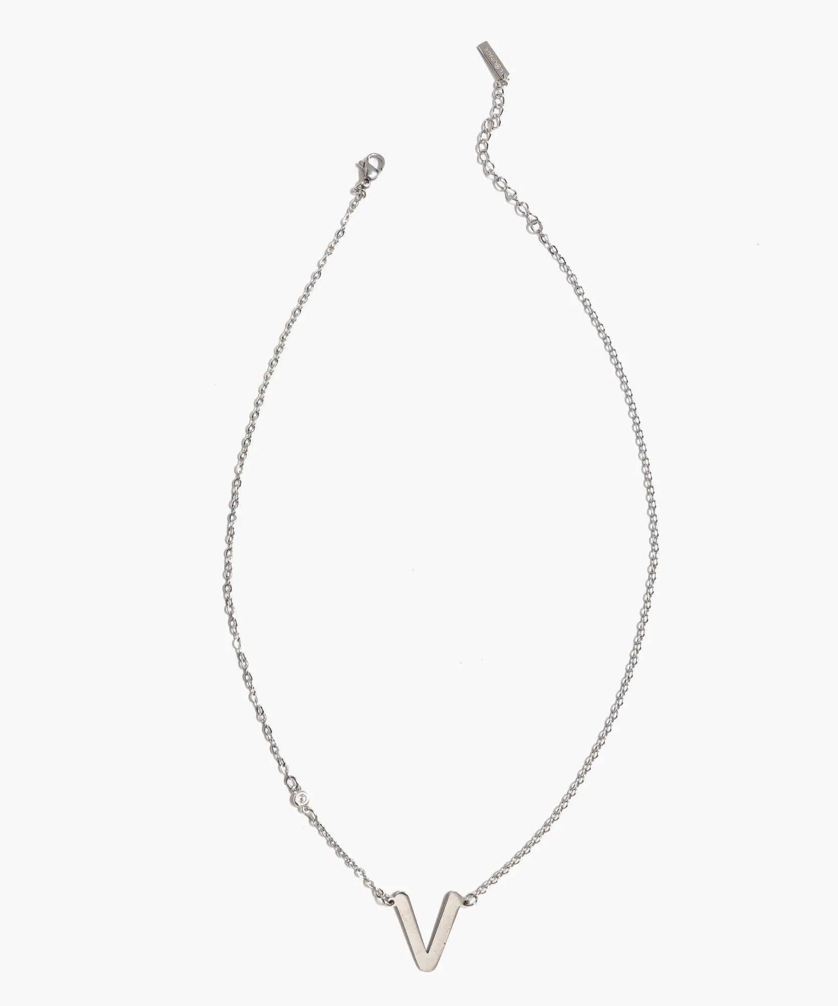 Collar Letra