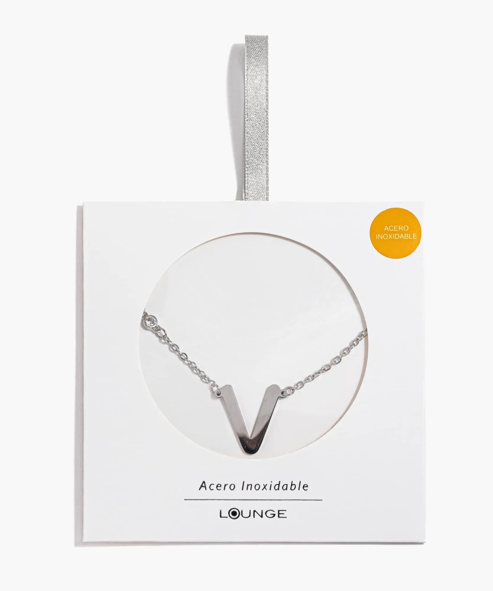 Collar Letra