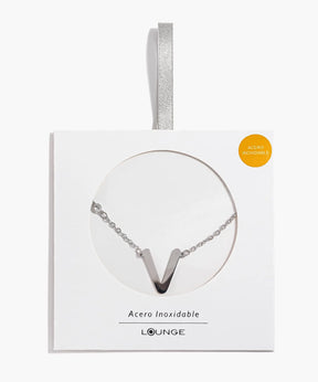 Collar Letra