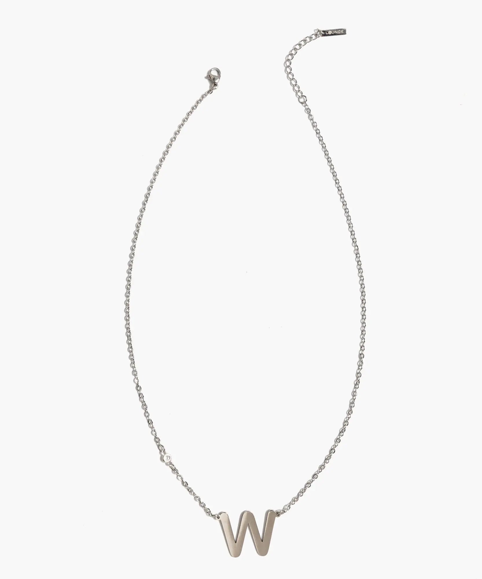 Collar Letra
