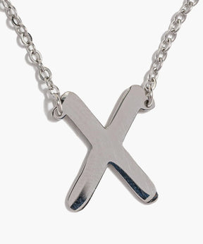 Collar Letra