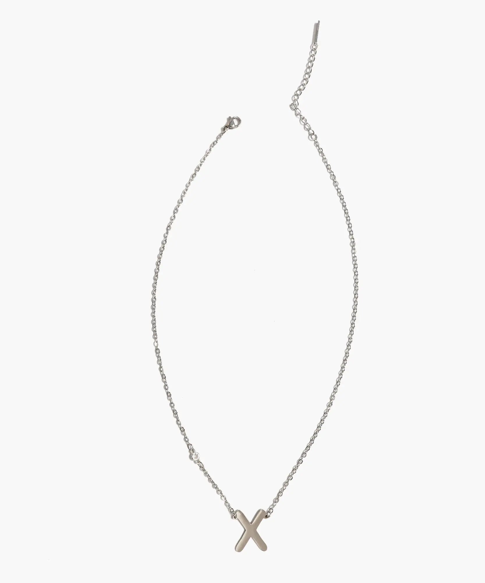 Collar Letra