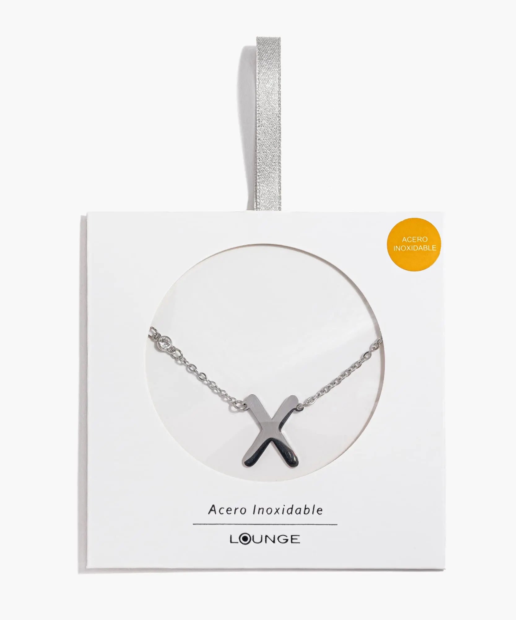 Collar Letra