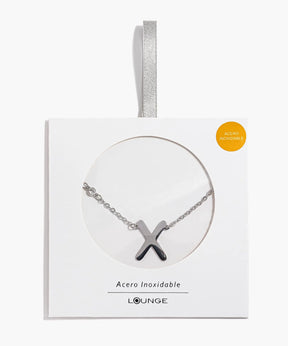 Collar Letra
