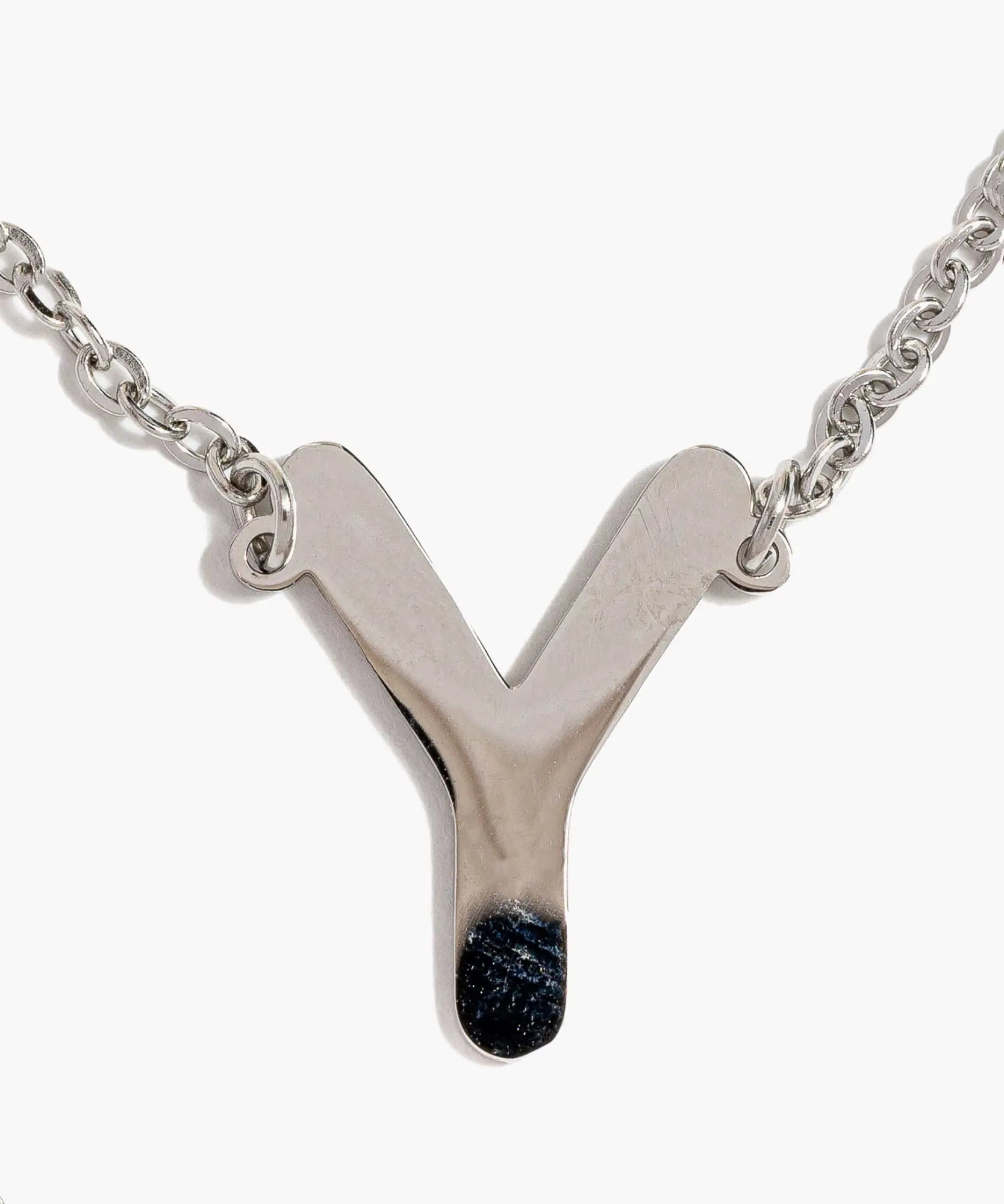 Collar Letra