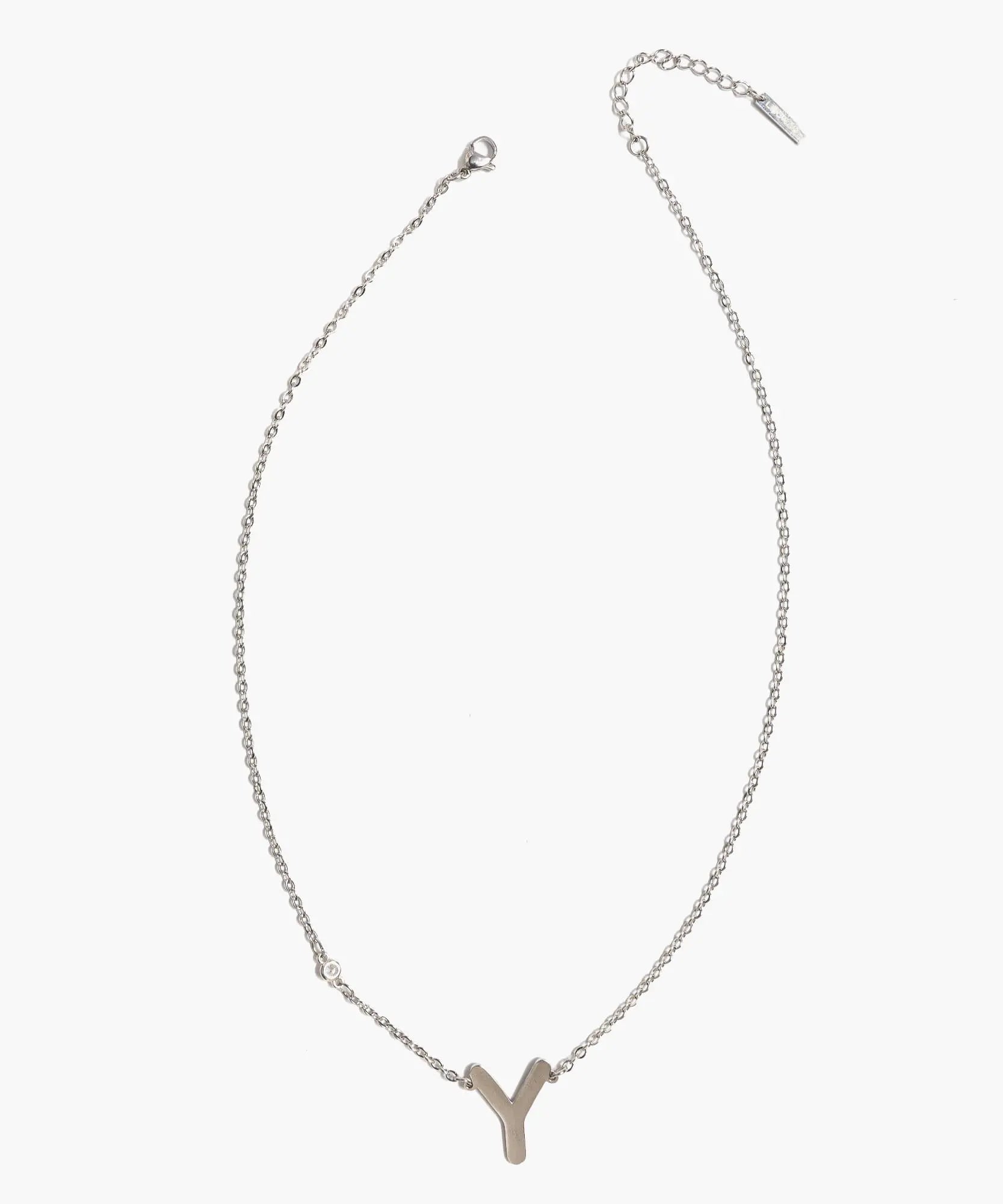 Collar Letra