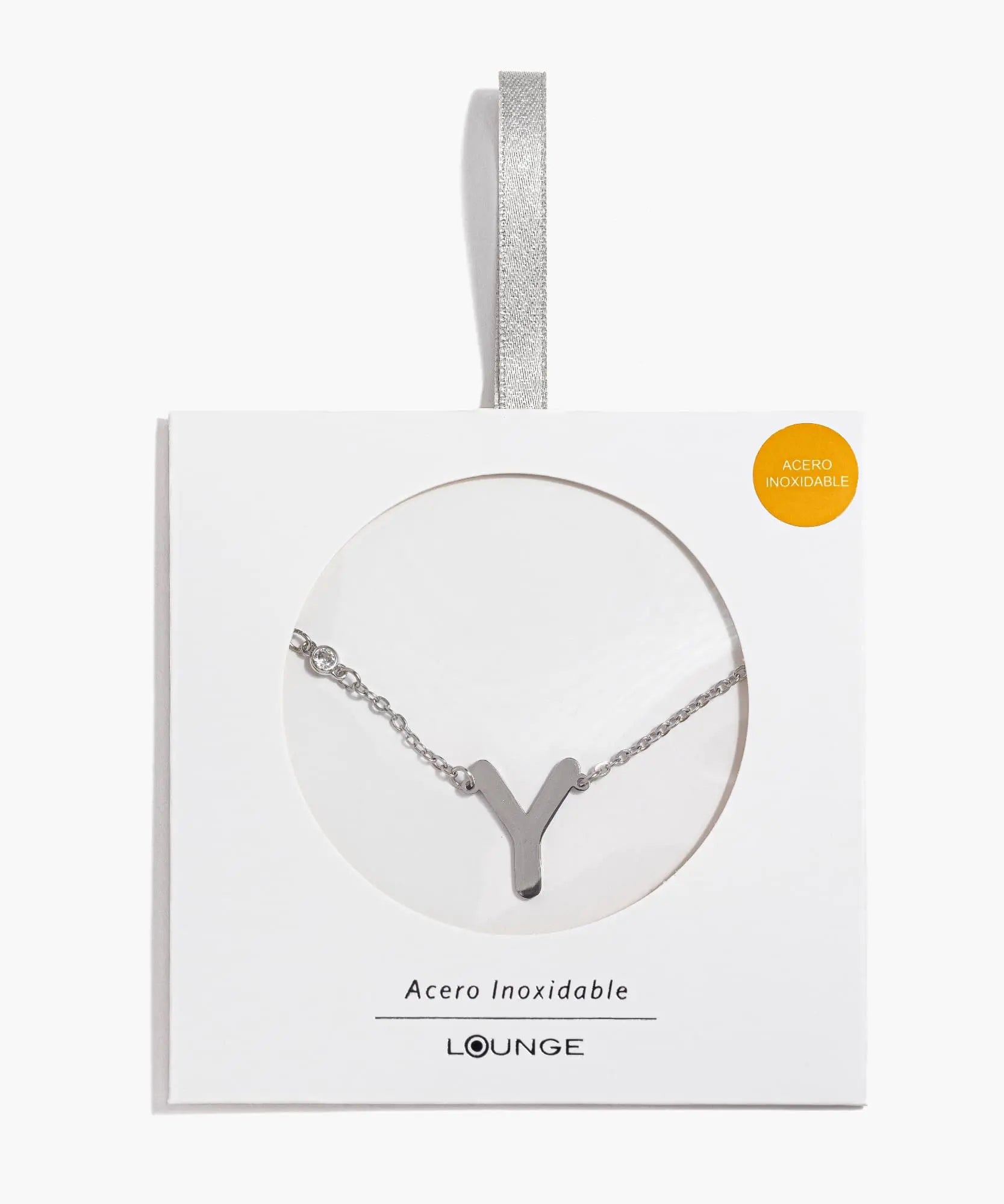 Collar Letra