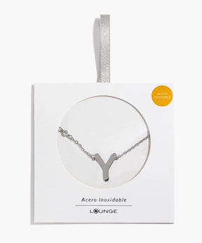 Collar Letra