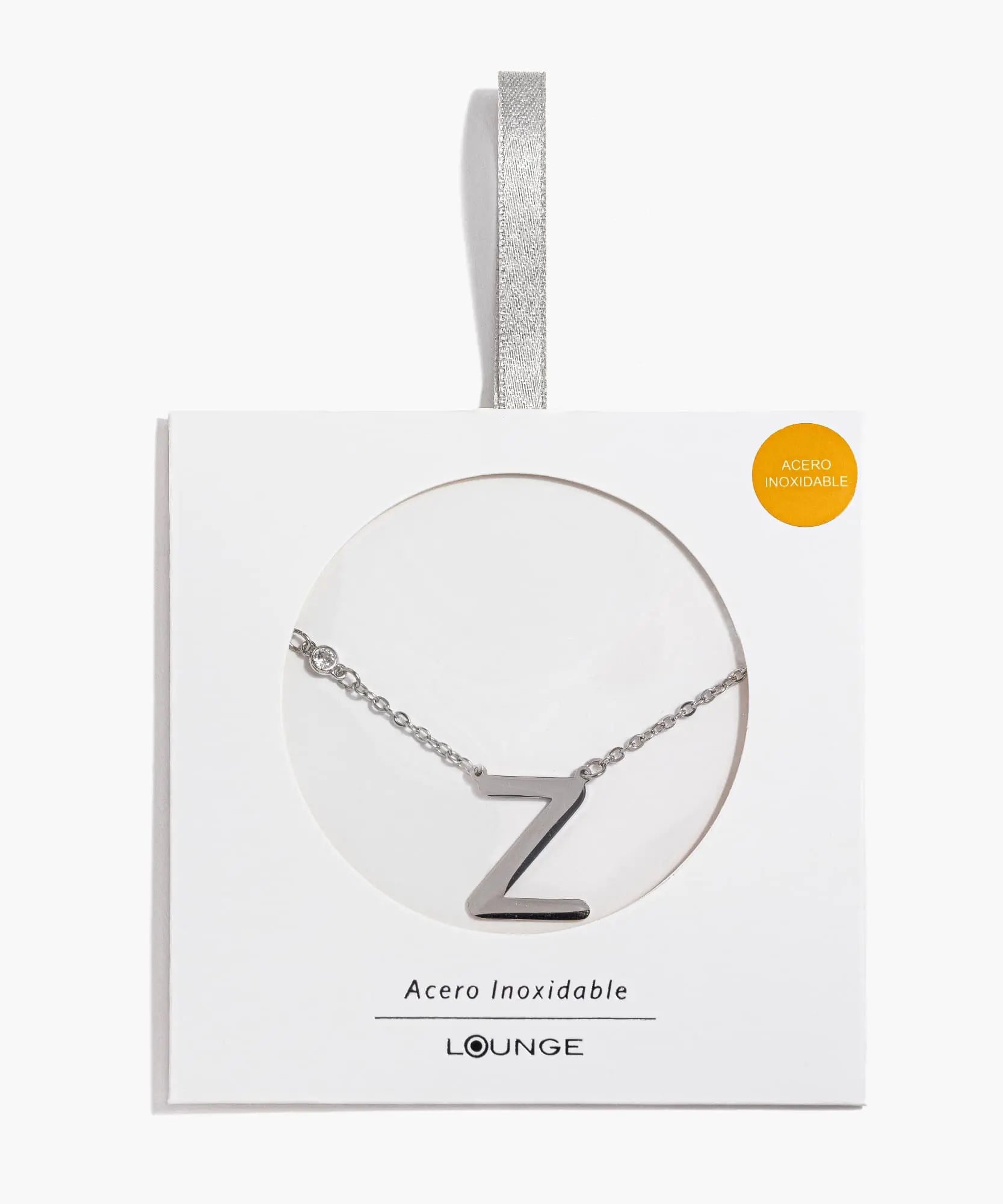 Collar Letra