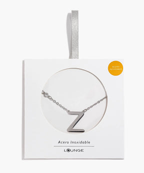 Collar Letra