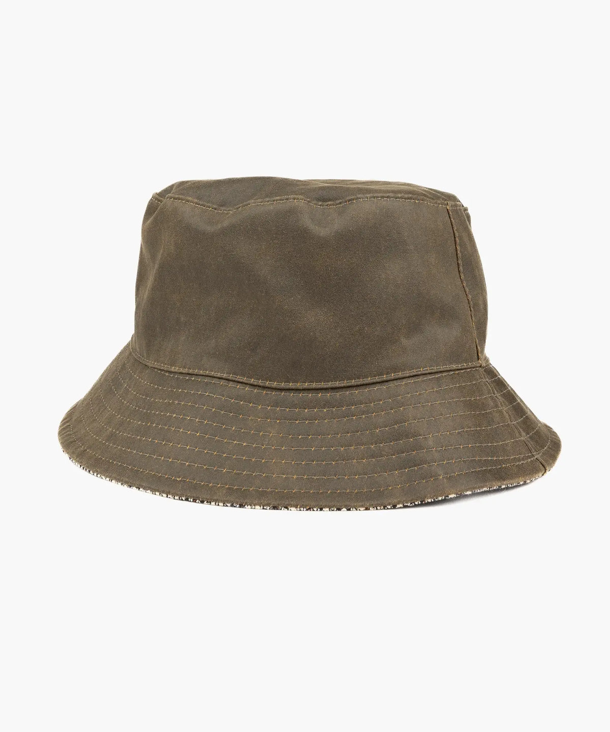 Sombrero Bucket - Verde Musgo