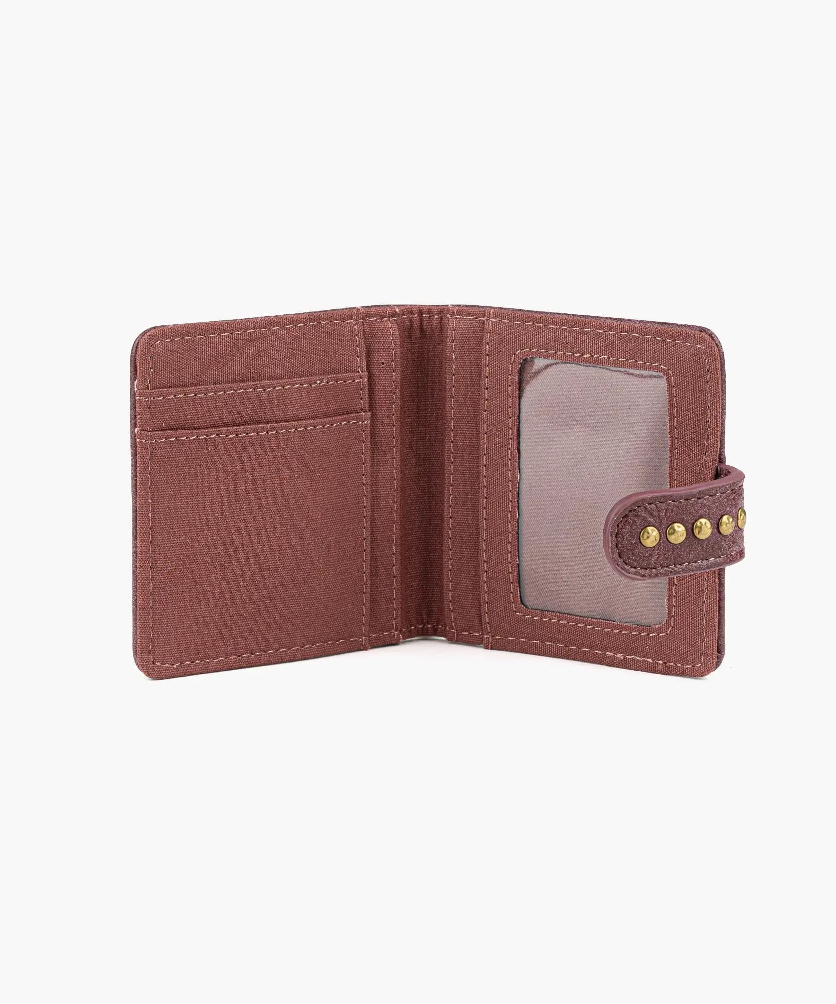 Billetera Flap Boho