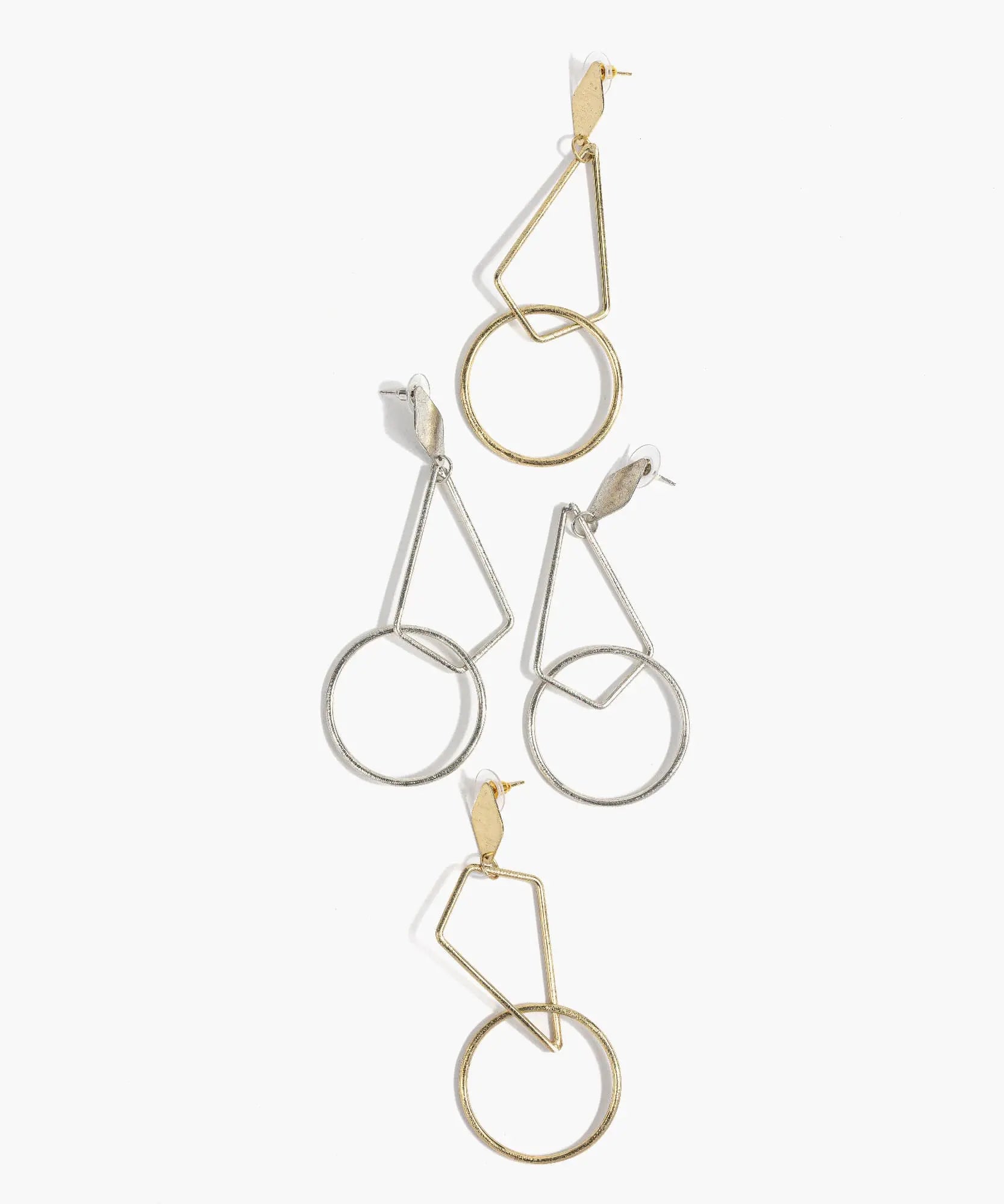Aros Figuras Geométricas