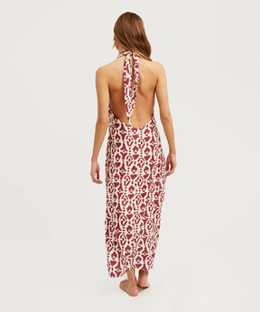 Vestido Halter Multiuso Paradiso
