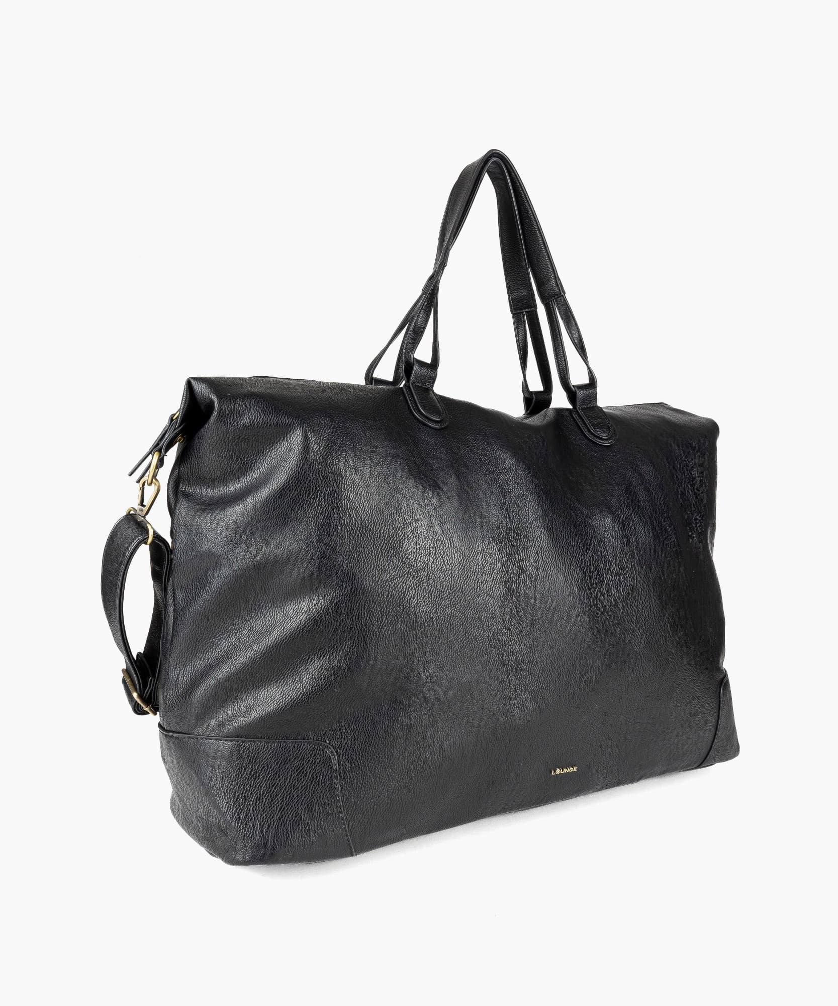 Bolso De Viaje Costuras