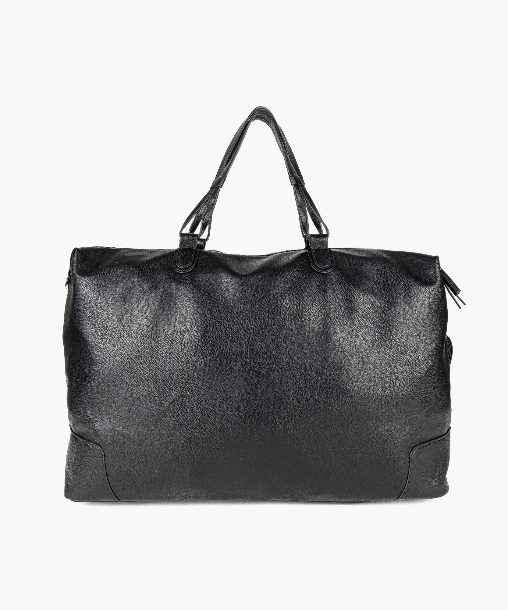 Bolso De Viaje Costuras