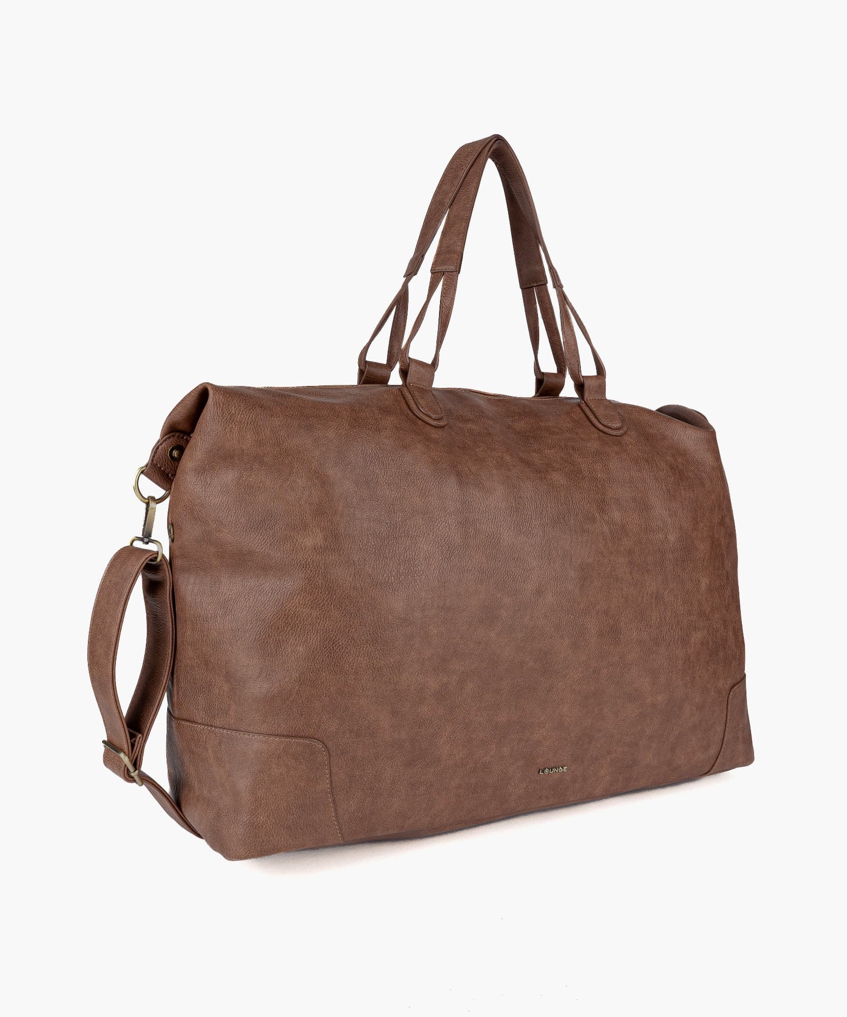 Bolso De Viaje Costuras