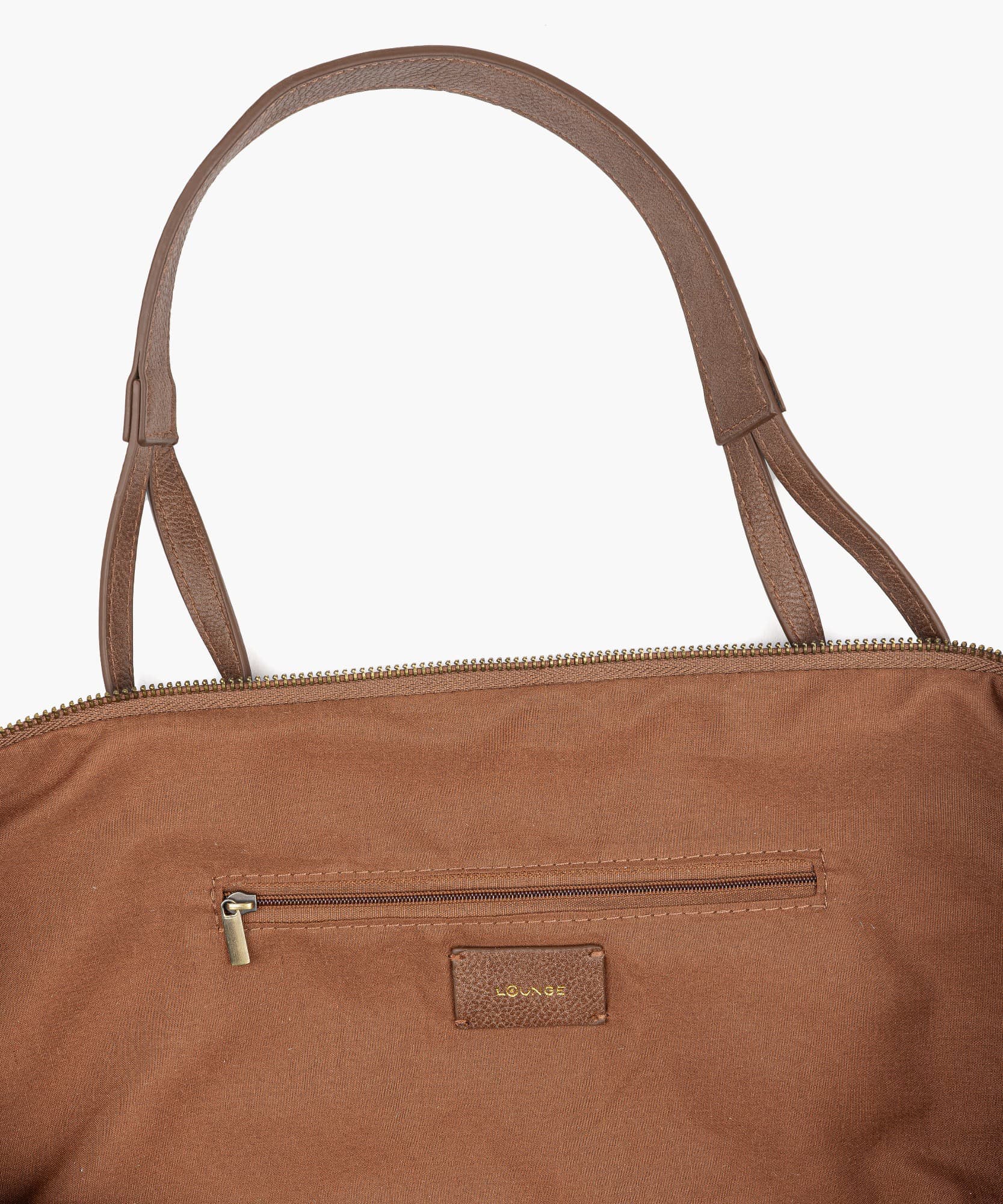 Bolso De Viaje Costuras
