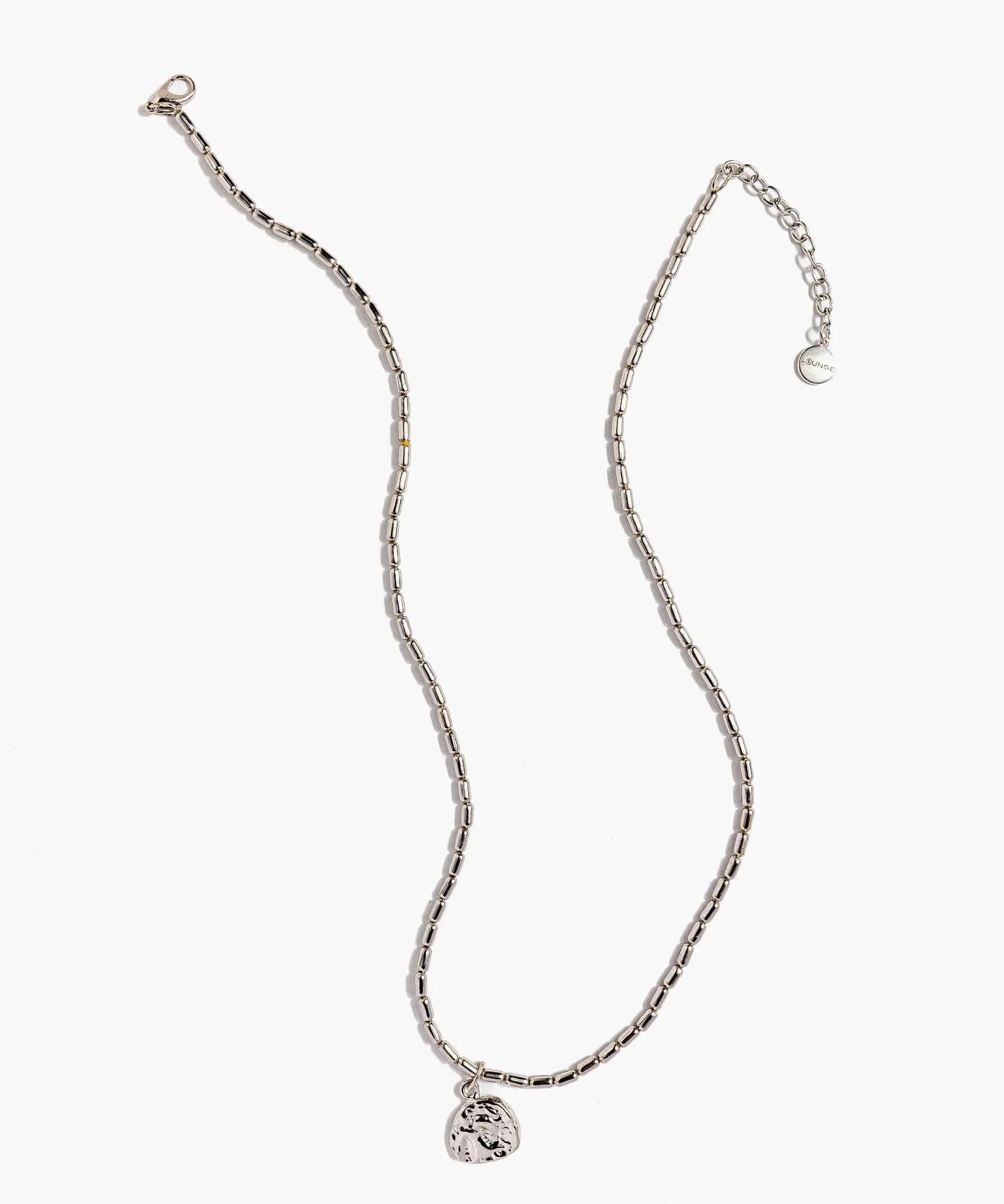Collar Moneda Machacada
