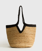Bolso Playero Yute Paradiso