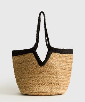 Bolso Playero Yute Paradiso
