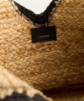 Bolso Playero Yute Paradiso