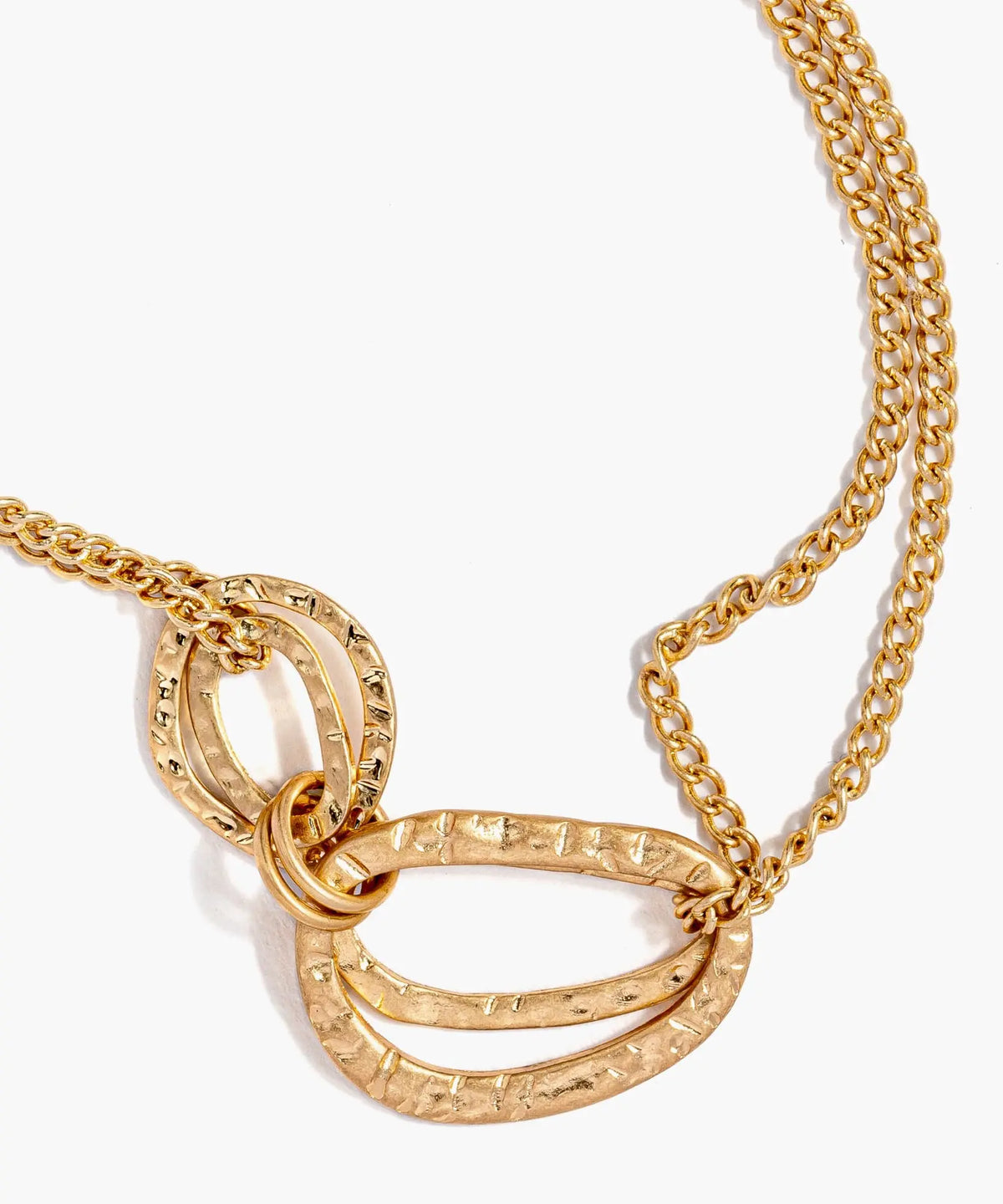 Pulsera Irregular Boho