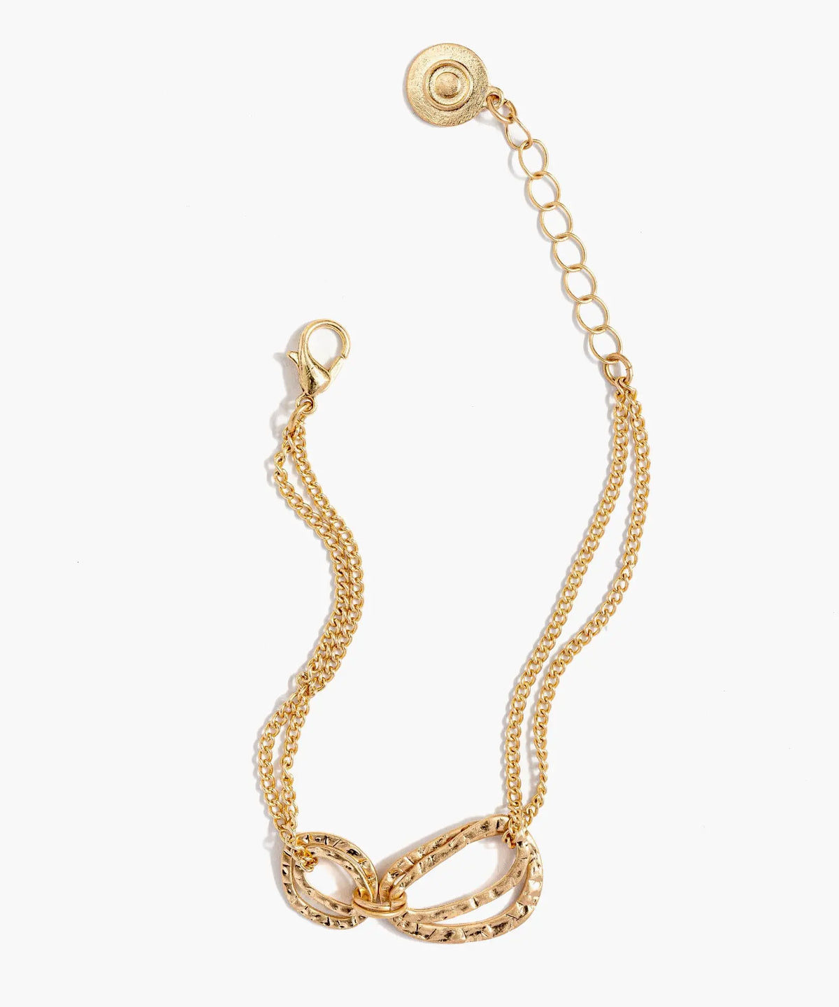 Pulsera Irregular Boho
