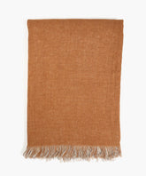 Manta Algodón Y Lino Puntos