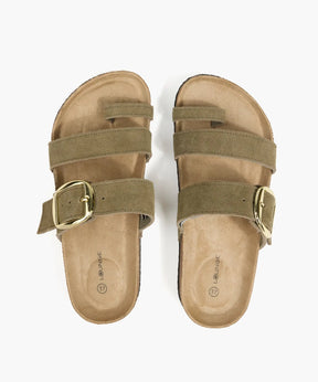 Sandalias Hebilla Paradiso